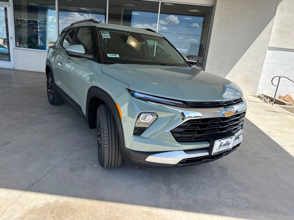 2026 Chevrolet Trailblazer SUV 