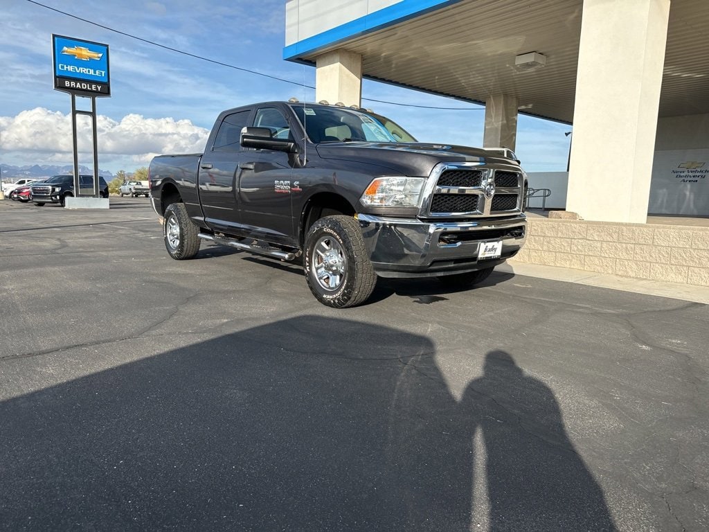 2016 RAM Ram 2500 Pickup Tradesman's photo