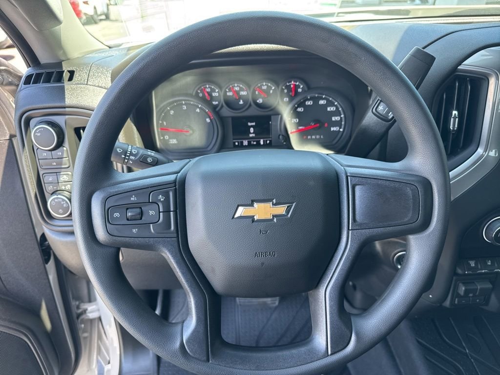 2026 Chevrolet Silverado 2500 HD Custom - Photo 17