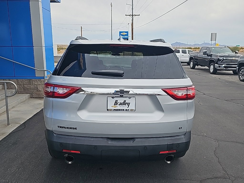 2020 Chevrolet Traverse Cloth photo 4