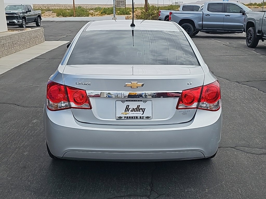 2012 Chevrolet Cruze photo 4