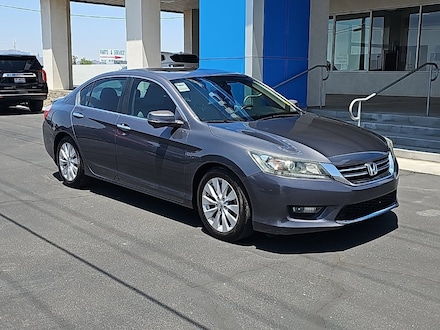 2015 Honda Accord Sedan EX