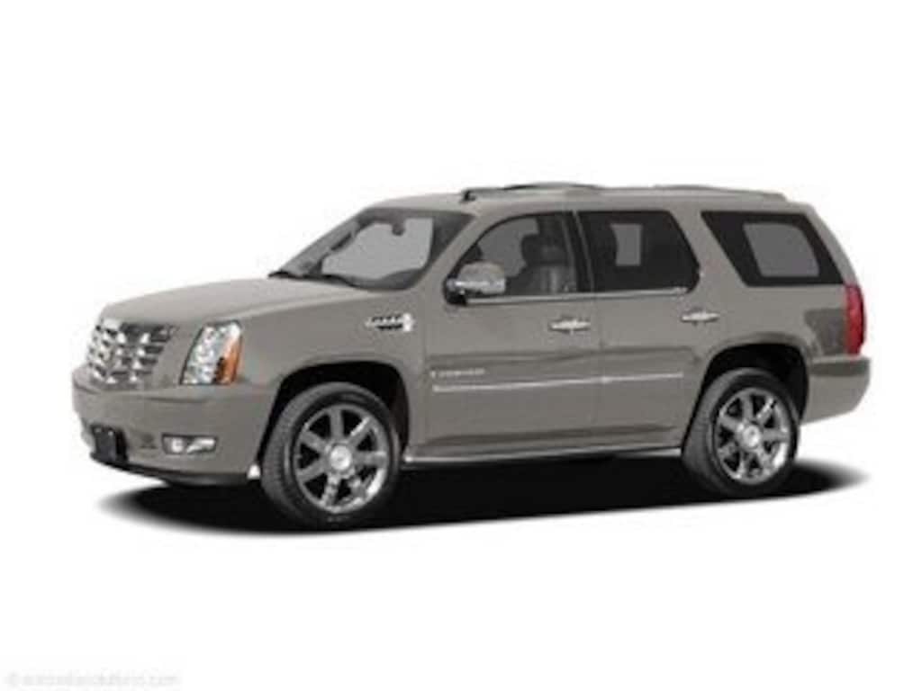 Used 2009 CADILLAC Escalade SUV