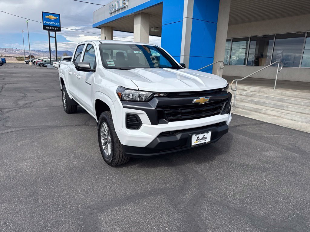 2026 Chevrolet Colorado