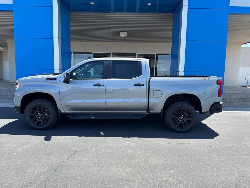 2026 Chevrolet Silverado 1500 LT Trail Boss - Photo 9