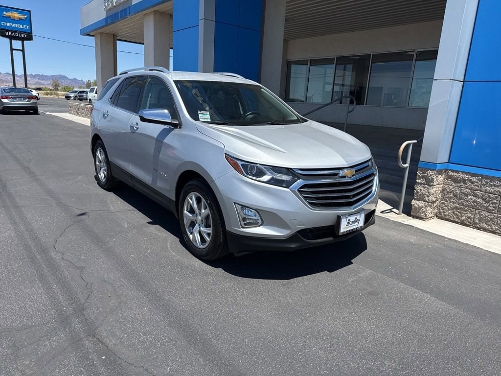 2021 Chevrolet Equinox Premier 1.5T's photo