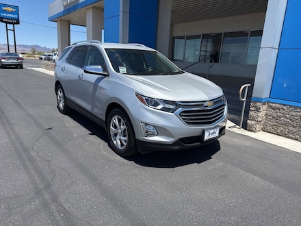 2021 Chevrolet Equinox Premier SUV