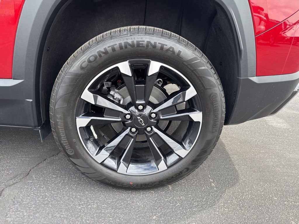 2026 Chevrolet Equinox RS - Photo 9