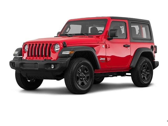 2021 Jeep Wrangler Sport S's photo
