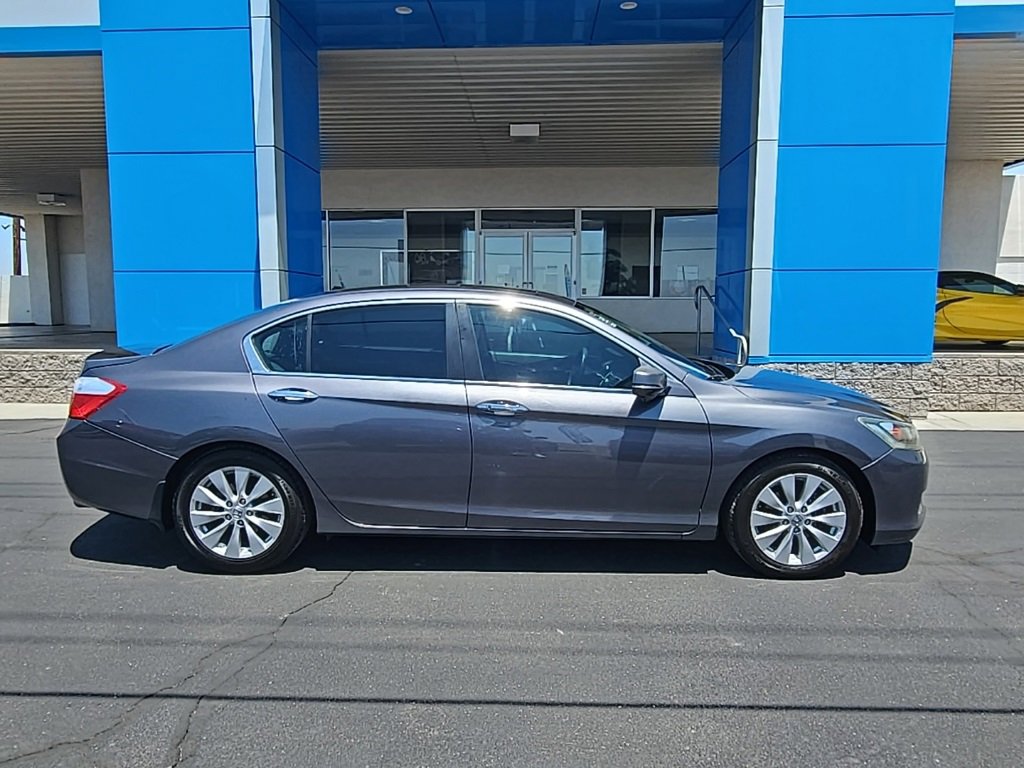 2015 Honda Accord EX photo 2