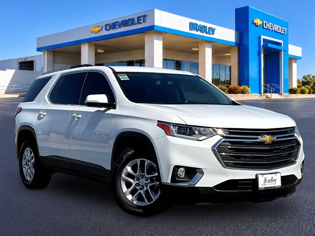 2018 Chevrolet Traverse