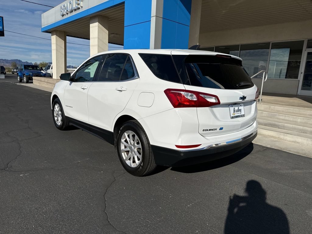 2018 Chevrolet Equinox LT - Photo 8