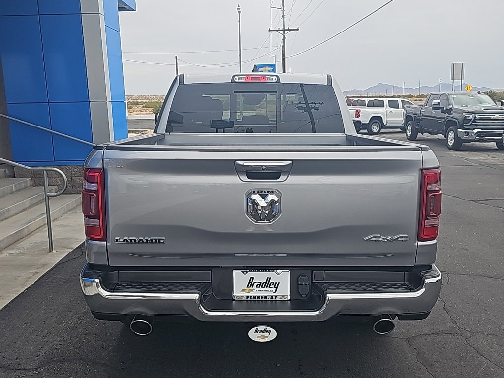 2022 Ram 1500 Laramie photo 4