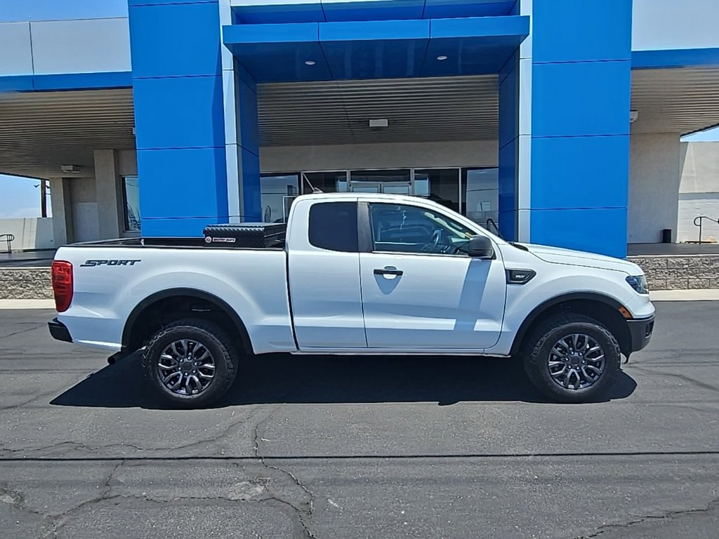 2021 Ford Ranger XL photo 2