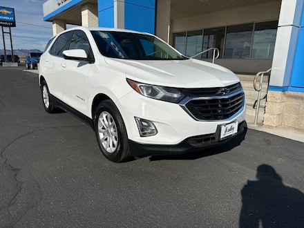 2018 Chevrolet Equinox LT SUV