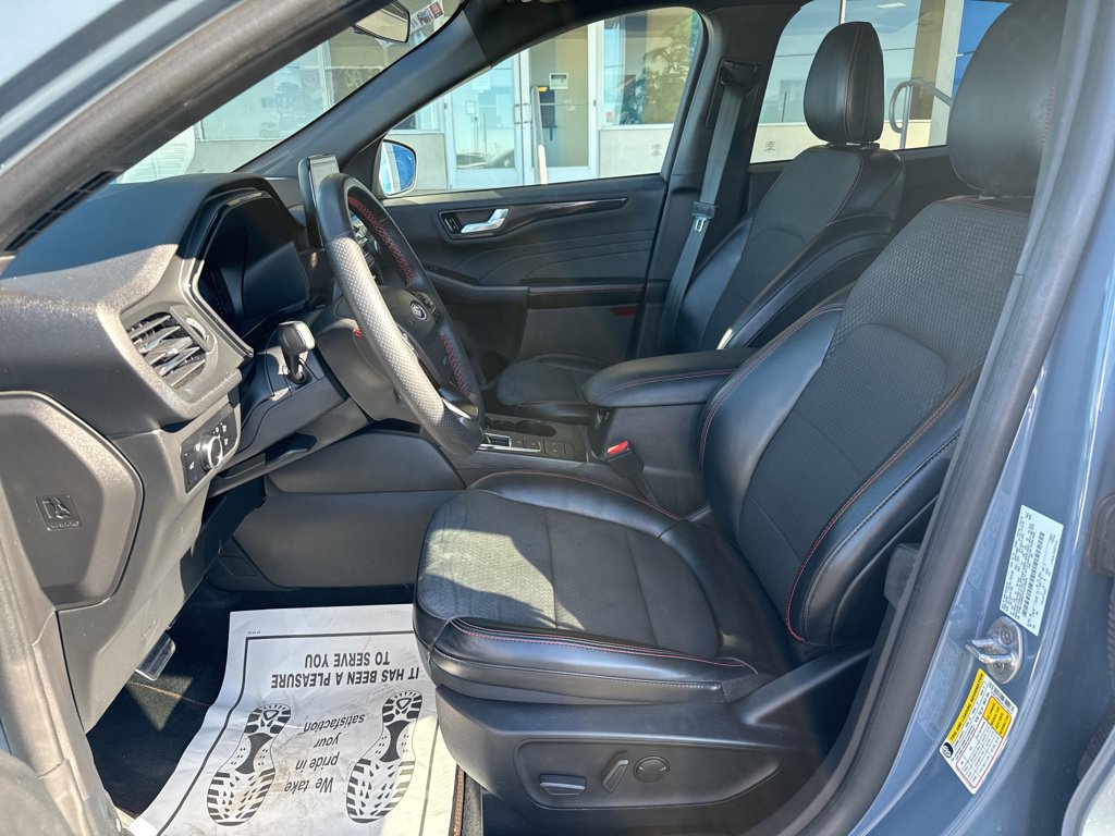 2023 Ford Escape ST-Line - Photo 10