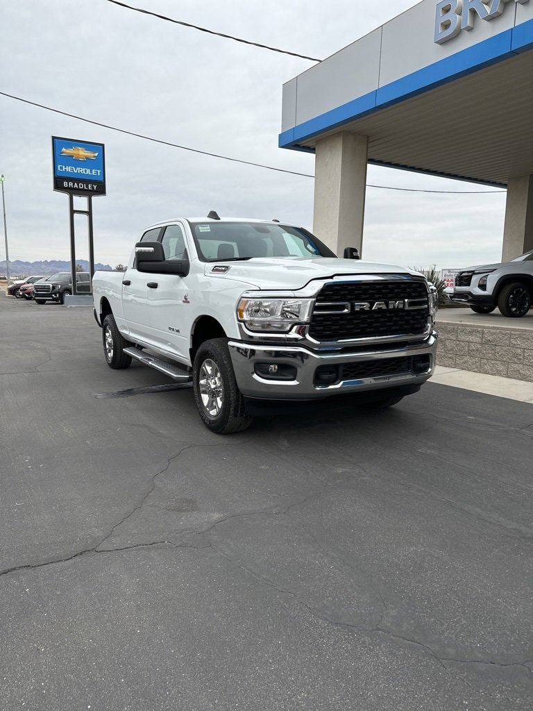2024 RAM Ram 2500 Pickup Big Horn's photo