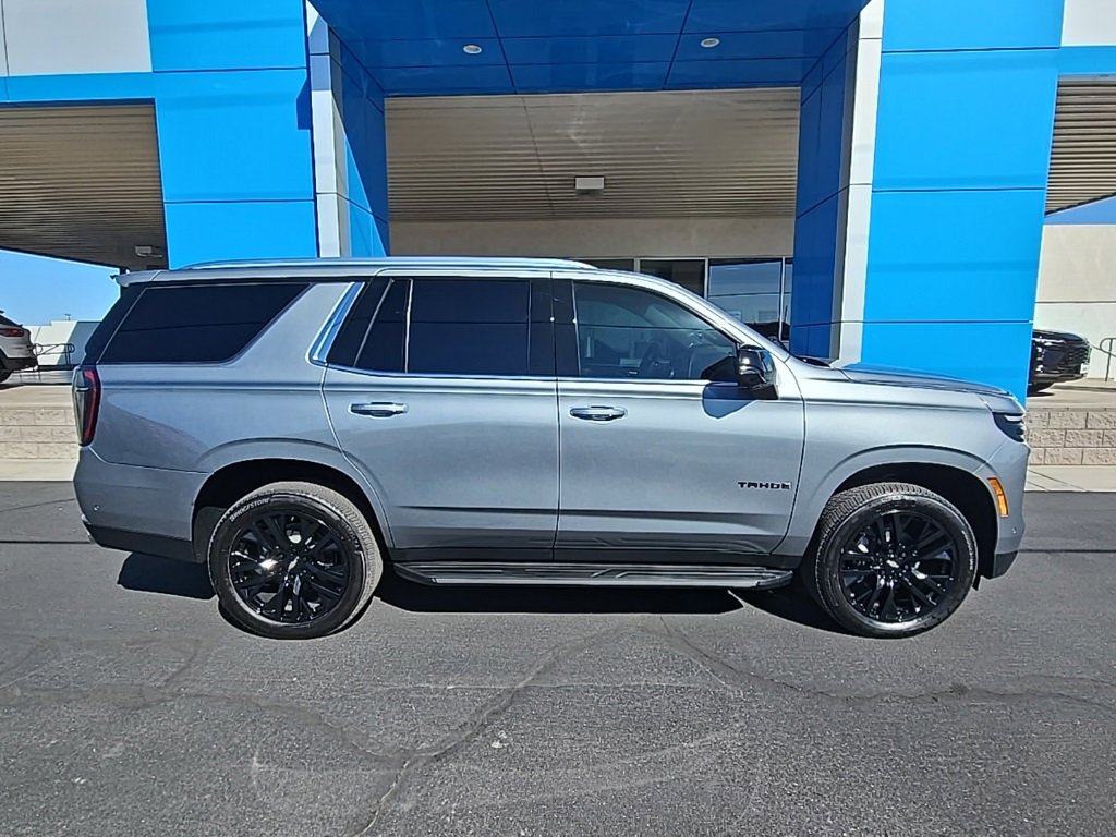 2026 Chevrolet Tahoe Premier photo 2