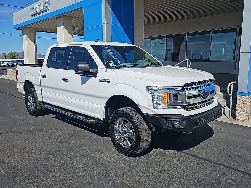 2019 Ford F-150 XLT