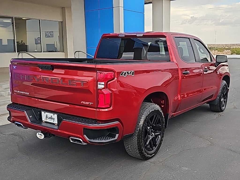 Used 2024 Chevrolet Silverado 1500 RST Truck