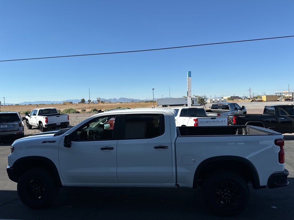 2026 Chevrolet Silverado 1500 ZR2 photo 4
