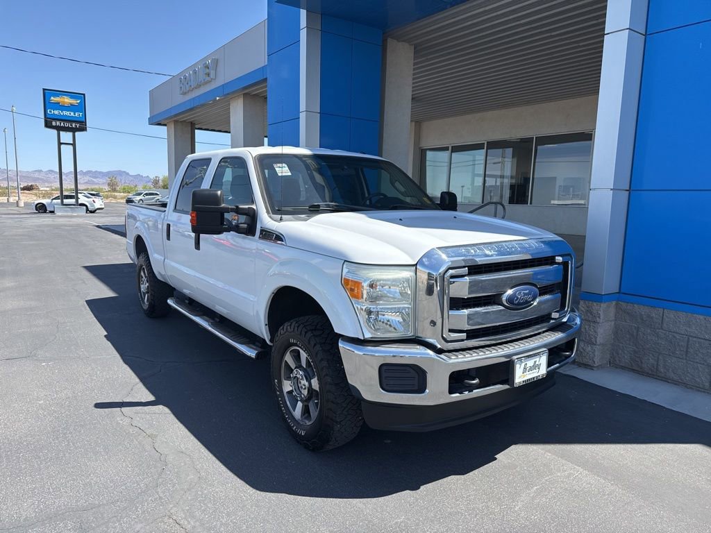 2016 Ford F-250 XLT 4x4 Crew Cab 8' Box's photo