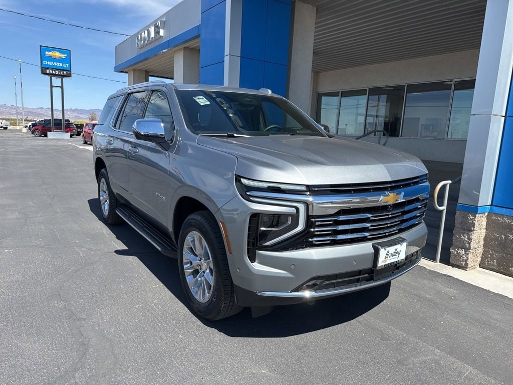 2026 Chevrolet Tahoe SUV 