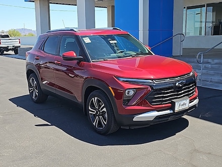 2025 Chevrolet Trailblazer LT SUV
