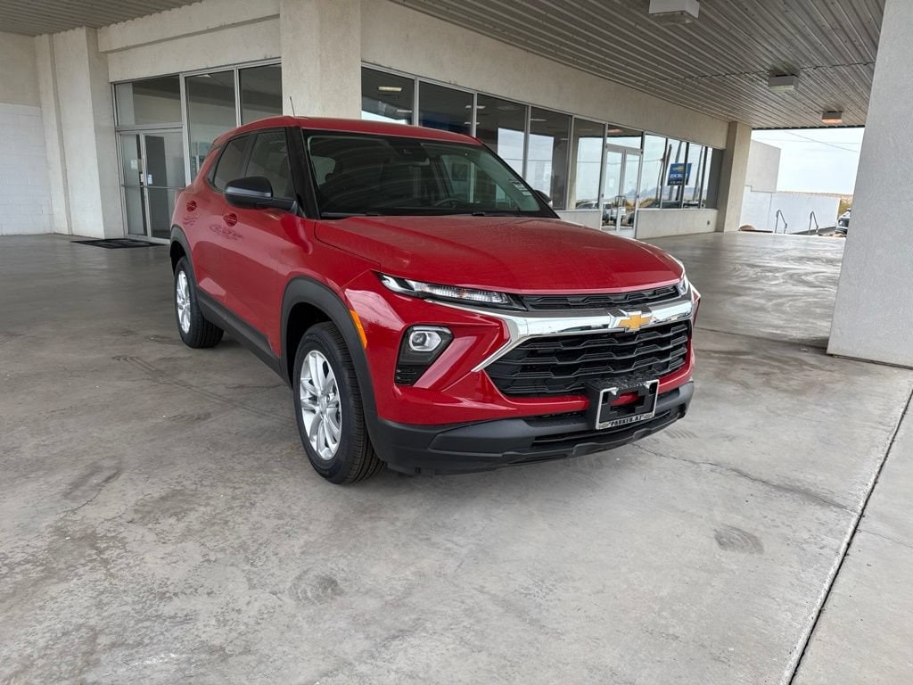 2026 Chevrolet Trailblazer SUV 