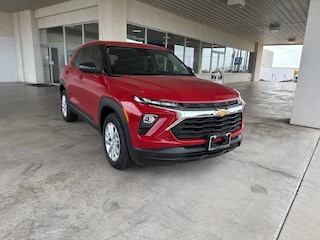 2026 Chevrolet Trailblazer LS SUV