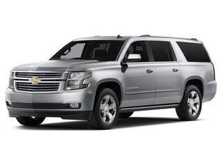 2015 Chevrolet Suburban LT