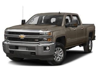 2018 Chevrolet Silverado 2500 HD Truck 