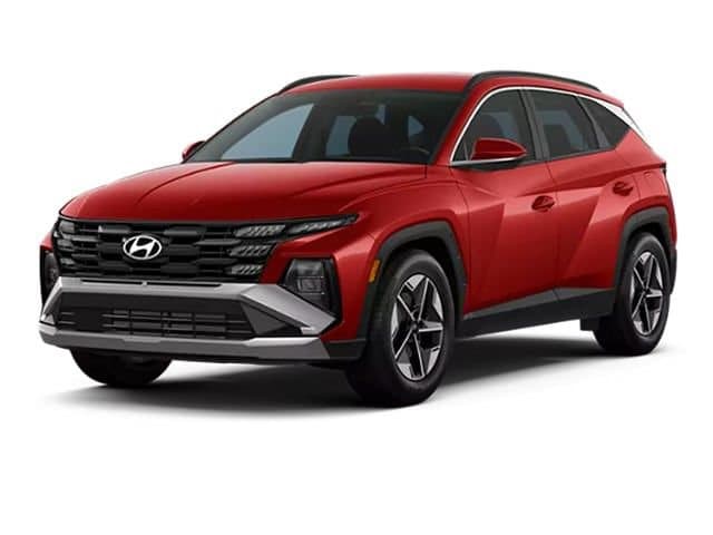 2025 Hyundai Tucson SEL FWD's photo