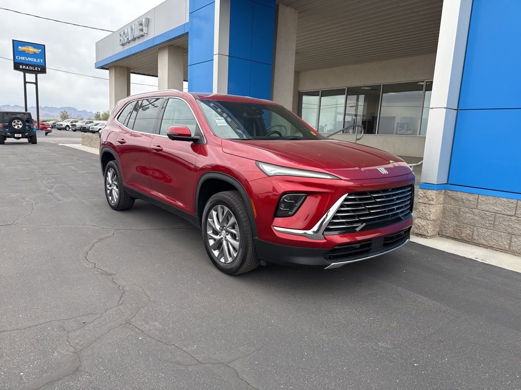 2025 Buick Enclave Preferred's photo