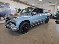 2026 Chevrolet Silverado 1500 High Country Truck
