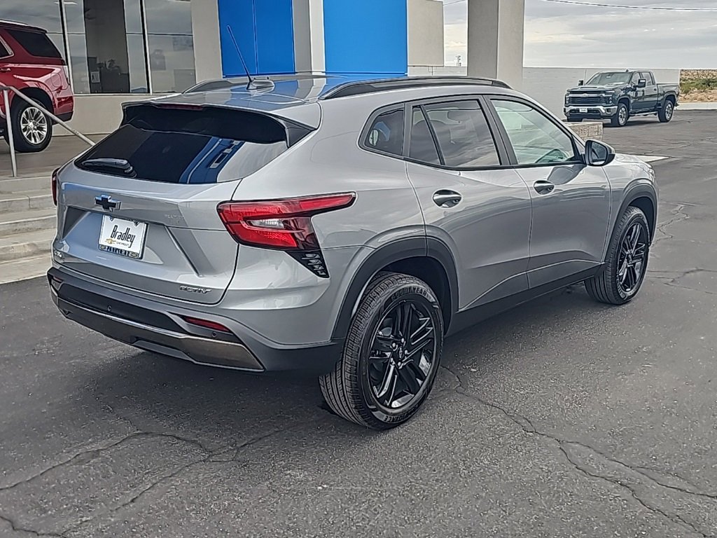 2026 Chevrolet Trax ACTIV photo 3