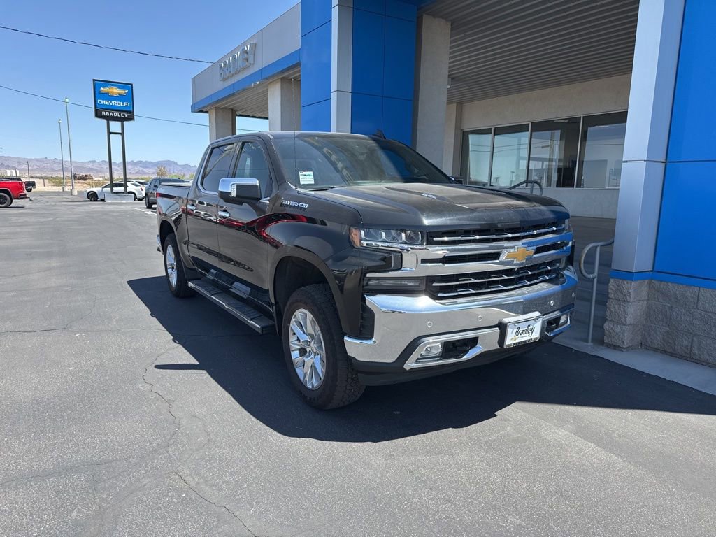 2019 Chevrolet Silverado 1500 Truck 
