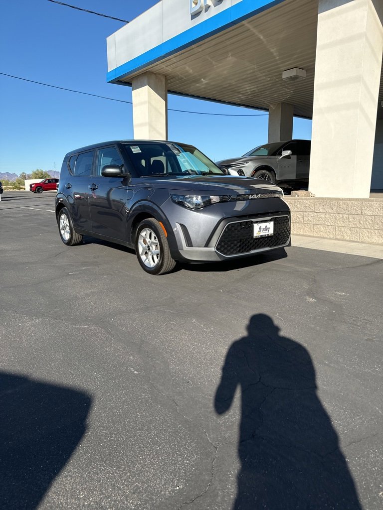 2023 Kia Soul LX