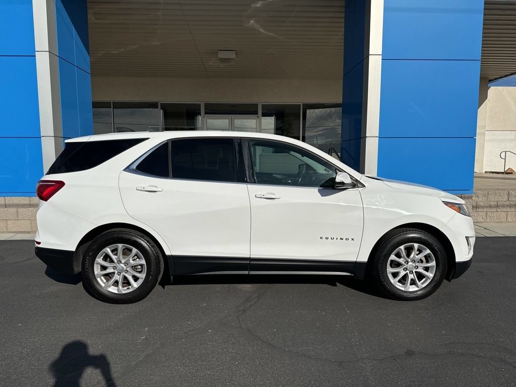 2018 Chevrolet Equinox LT - Photo 2