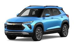 2026 Chevrolet Trailblazer LT SUV