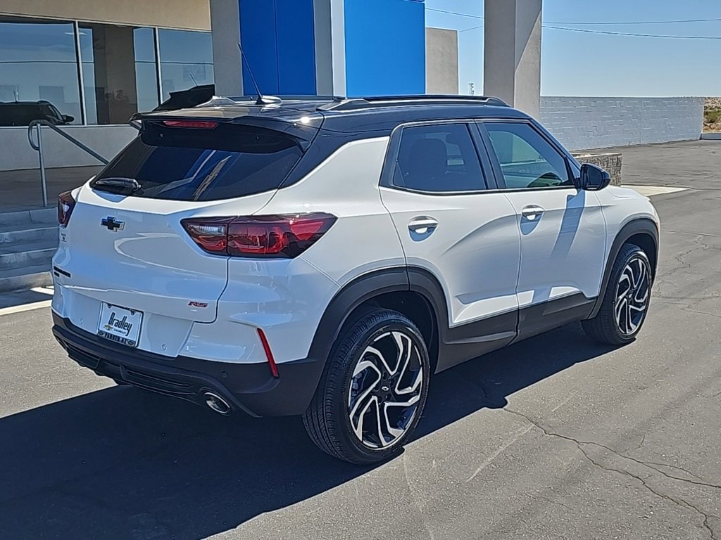 2026 Chevrolet Trailblazer RS photo 3