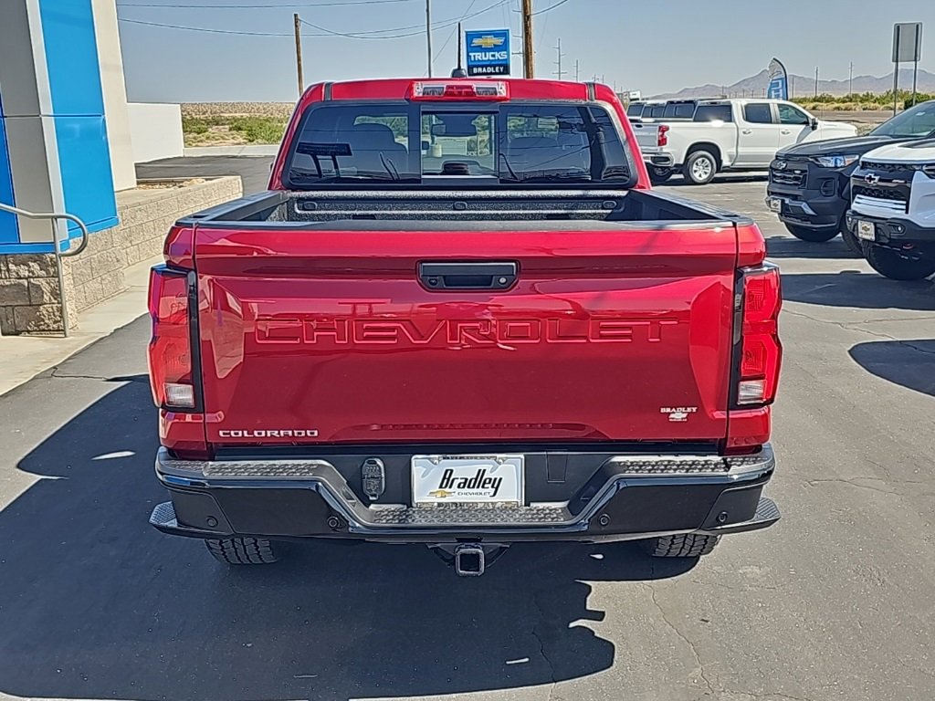 2025 Chevrolet Colorado Z71 photo 4