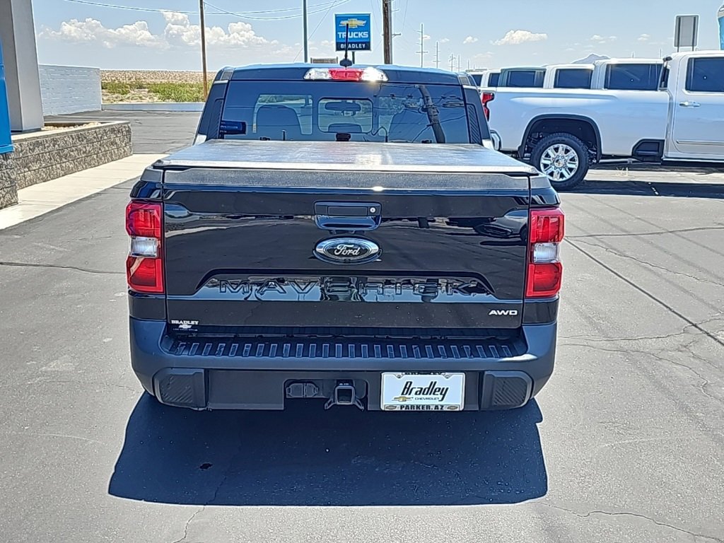 2023 Ford Maverick Lariat photo 4
