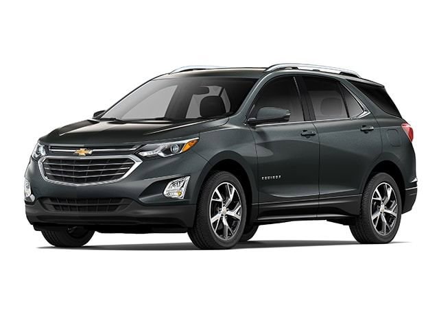 2018 Chevrolet Equinox LS's photo