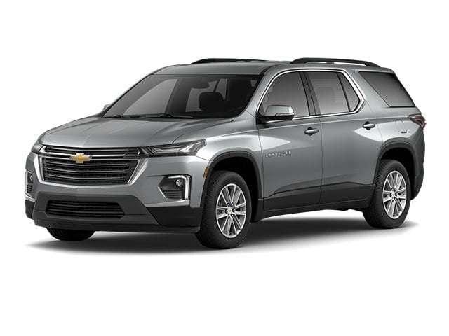 2023 Chevrolet Traverse 1LT's photo