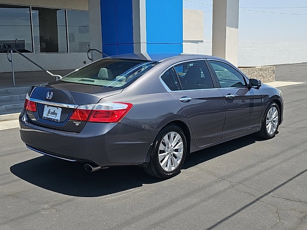 2015 Honda Accord EX photo 3