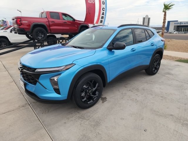 2026 Chevrolet Trax LT - Photo 8