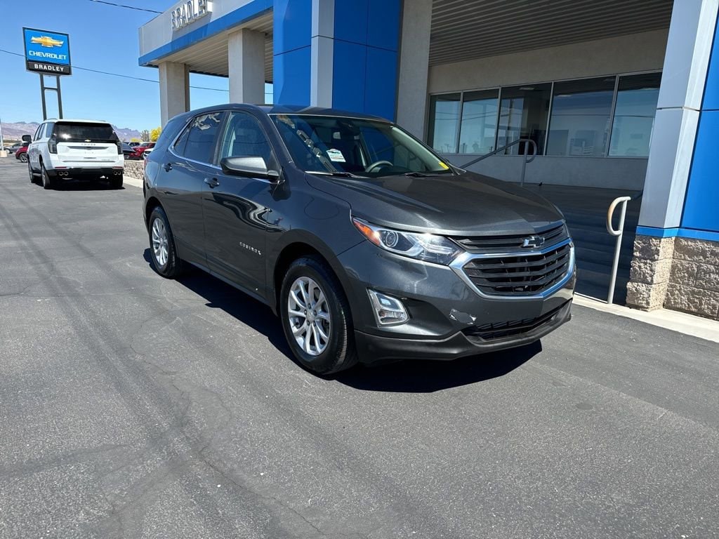 2021 Chevrolet Equinox LT