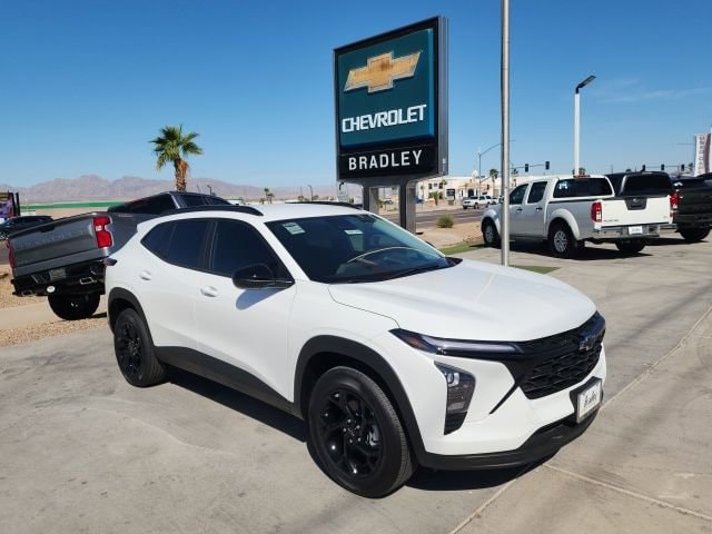 2026 Chevrolet Trax LT's photo