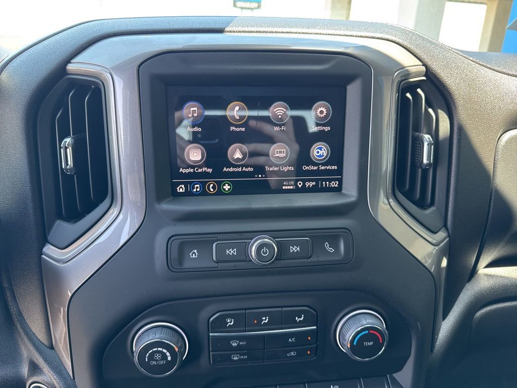 2026 Chevrolet Silverado 2500 HD Custom - Photo 20